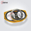 Dn200 Pm Spectacle Wear Plate and Cutting Ring